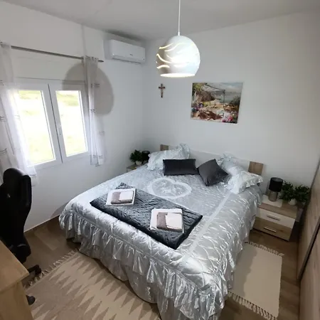 Peaceful Private Near Zadar & Nin With Garden, Terrace & Bbq