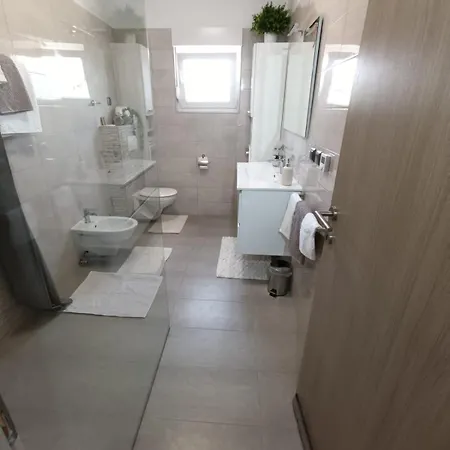 Peaceful Private Near Zadar & Nin With Garden, Terrace & Bbq Holiday home