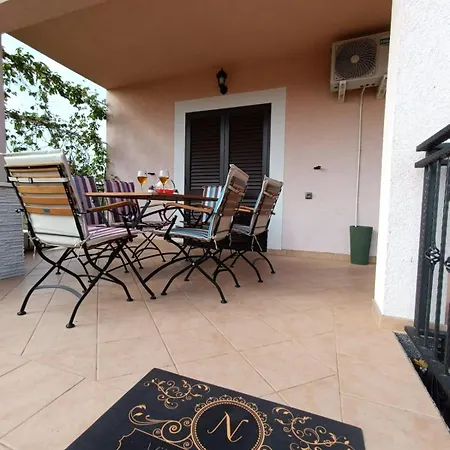 Peaceful Private Near Zadar & Nin With Garden, Terrace & Bbq