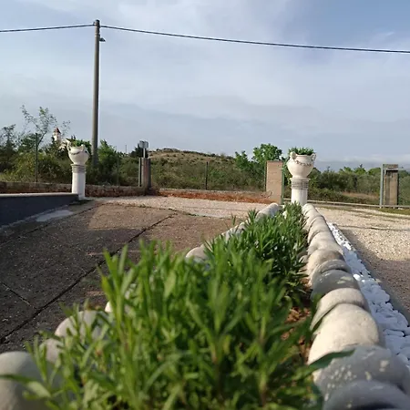 Peaceful Private Near Zadar & Nin With Garden, Terrace & Bbq Holiday home