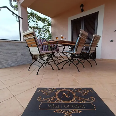 Peaceful Private Near Zadar & Nin With Garden, Terrace & Bbq Prázdninový dům *